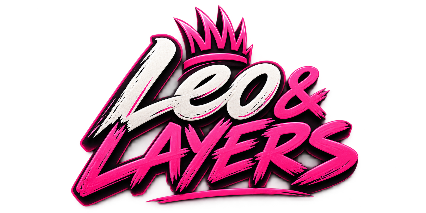 Leo & Layers logo